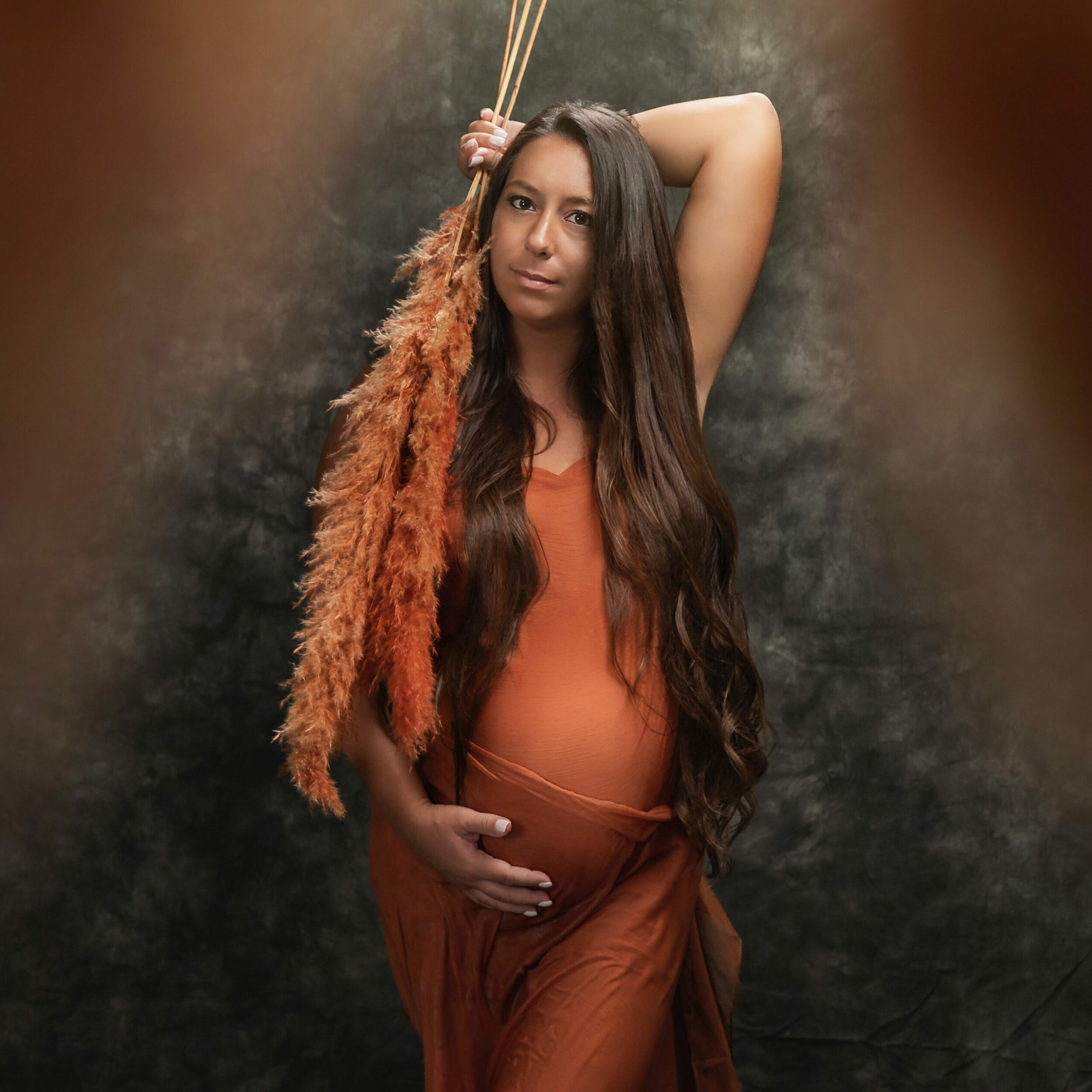 Maternity Portraits With Melissa