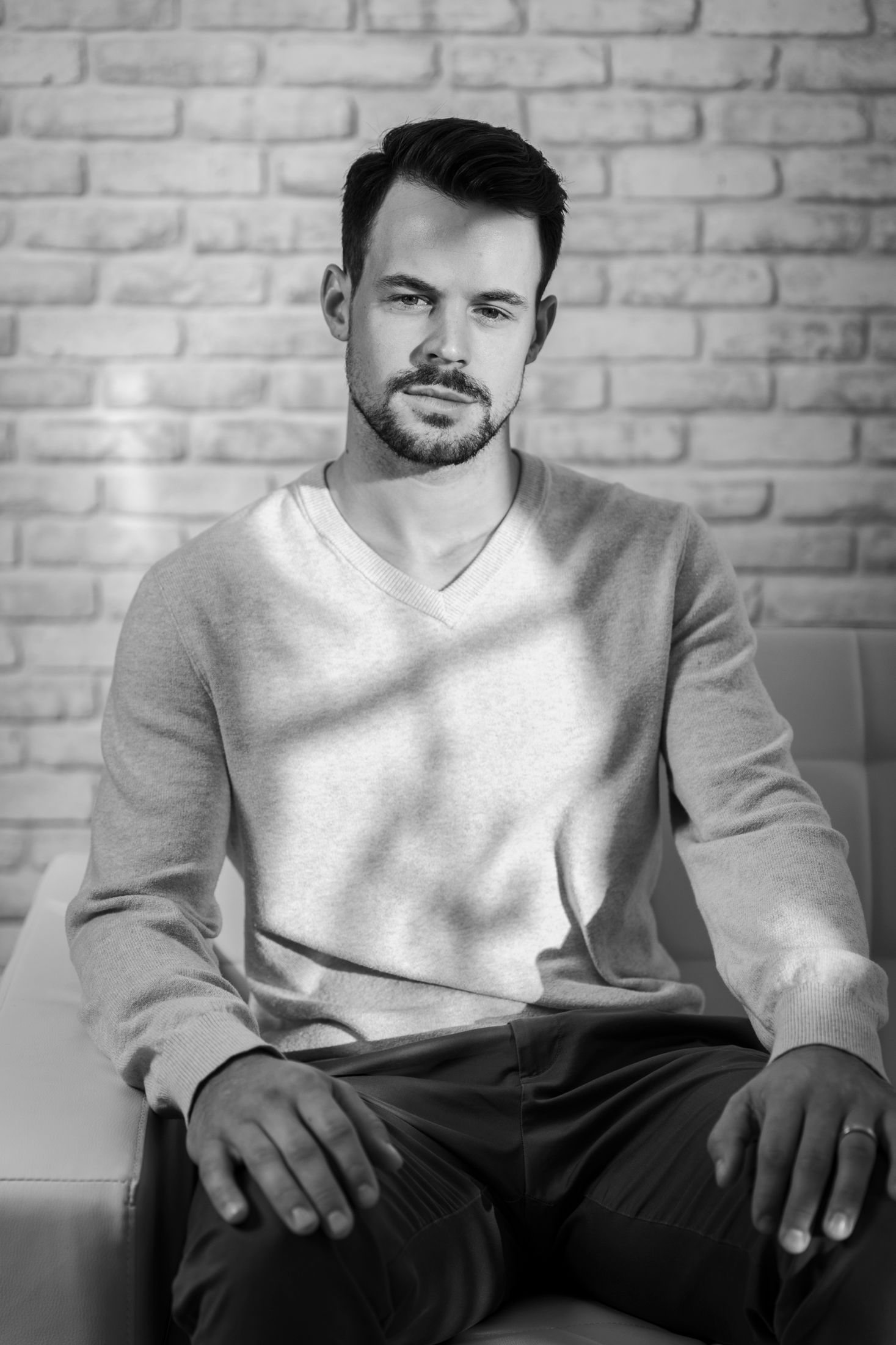 Christina Kramer New York. Long Island portrait photographer specializing in magazine style portraits, maternity, headshots, boudoir, senior portraits, fashion, glamour, personal branding, conceptual portraits.